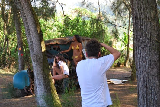 Spring-Summer 10 making of02