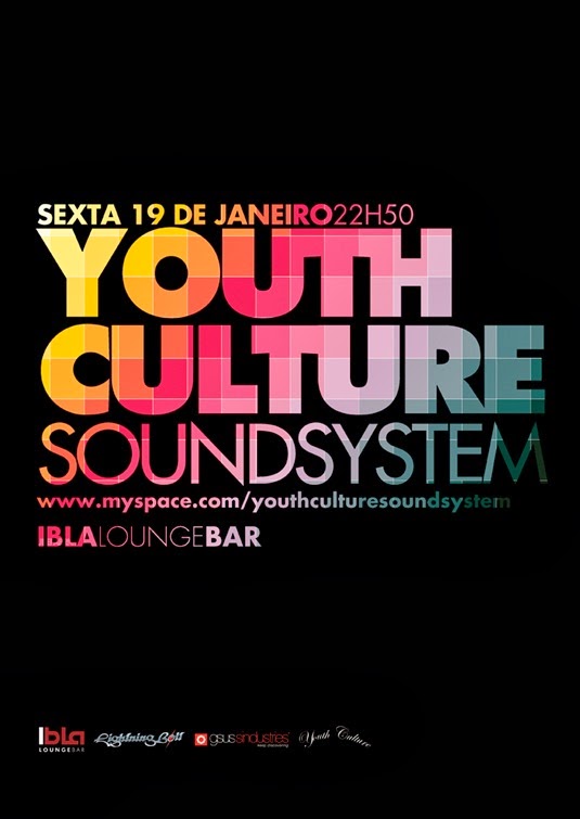 Youth Culture Soundsystem Ibla Bar
