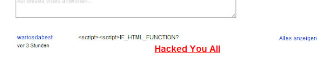 HTML-Hack: Einfach zwei HTML-Tags und die Welt ist offen.