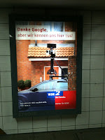 Street View-Kampagne von WDR 2