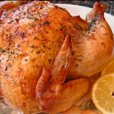 Roasted Lemon Chicken