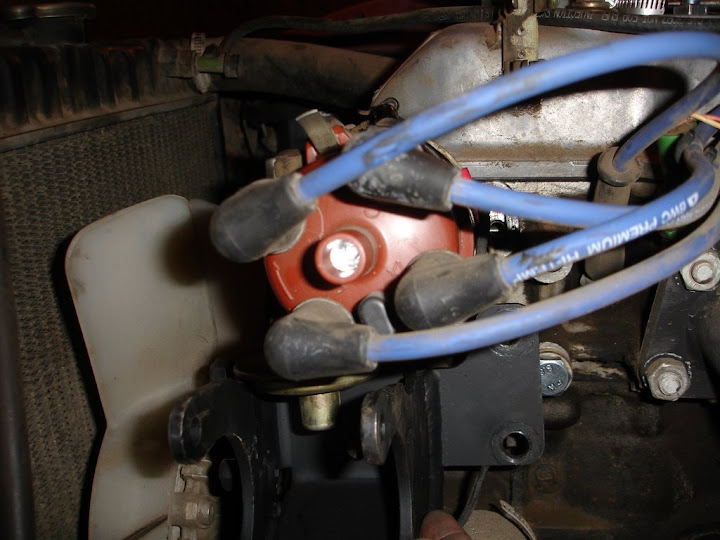 Trail Gear Power Steering Pump Pirate 4x4