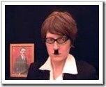 womanHitler