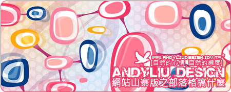 Post Thumbnail of [Wordpress Theme] 版型設計_網站山寨版之部落格搞什麼？
