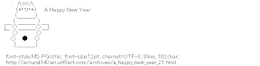 [AA]A Happy New Year RiceCake