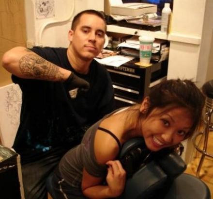 Miley Cyrus Tattoos Miley Cyrus Tattoos