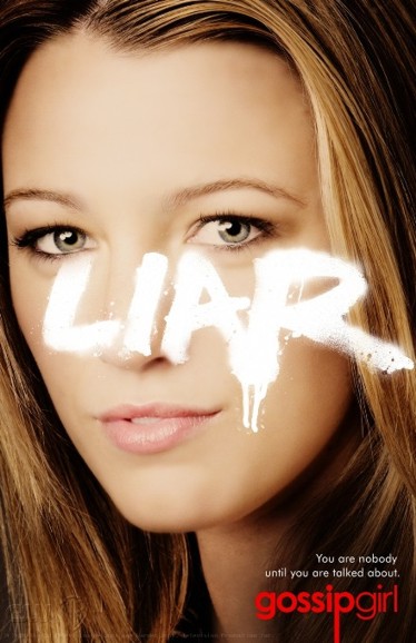 Blake Lively, mentirosa y Leighton Meester, falsa!