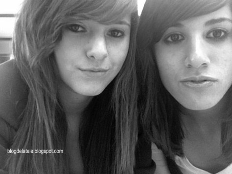 Fotos: Danielle, la novia de Dylan Sprouse!