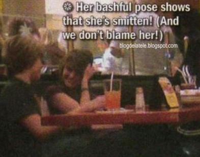 Fotos: Danielle, la novia de Dylan Sprouse!