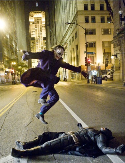 Shia LaBeouf será Robin en Batman!