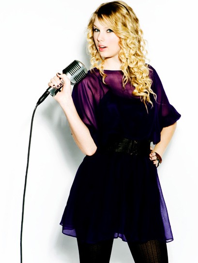 %Lady Gaga Justin Bieber Taylor Swift: Sesiones AOL + nuevas fotos!
