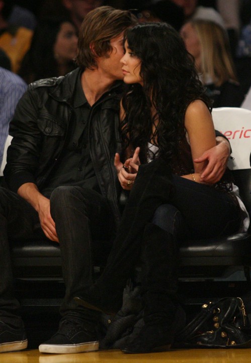 Zac Efron Cumple Sueño de Vanessa Hudgens