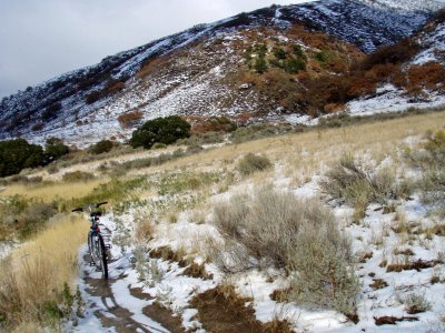 We need pictures of this section of trail. Email them to bonnevilleshorelinetrail@gmail.com.