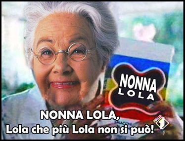 Nonna Lola (78) Nonna Lola (78)