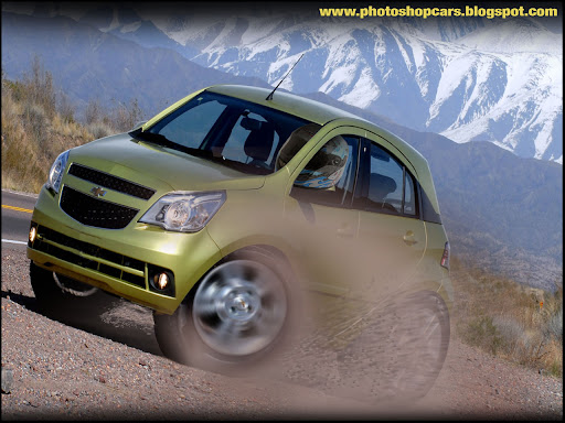 Mini Agile off road