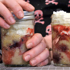 Cakes in a Jar Recipe