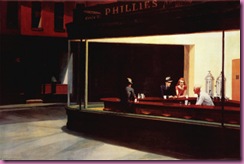 nighthawks hopper