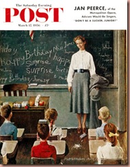 rockwell_HappyBirthdayMissJones1956