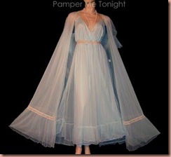 peignoir peignoir