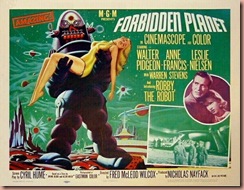 forbiddenplanetposter