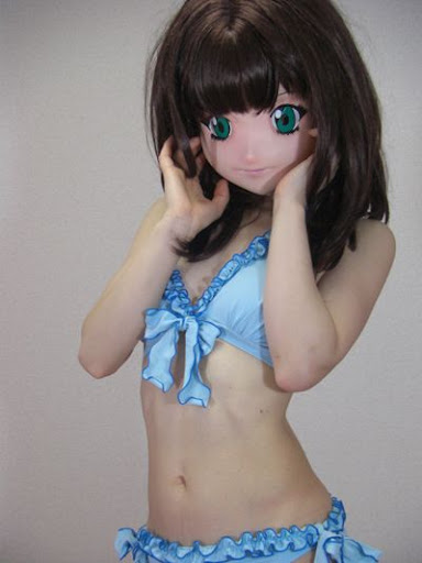 Anime Freak Escort Service