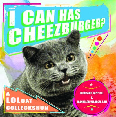 lolcat book
