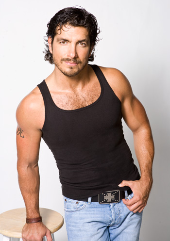 The hot guys hot celebrities is hot male model an Model Box: Paulo Quevedo