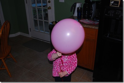 balloon head