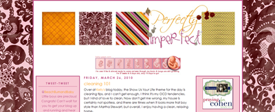 perfectly imperfect perfectly imperfect