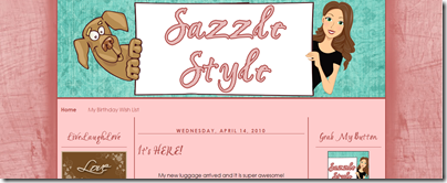Sazzle Style Sazzle Style