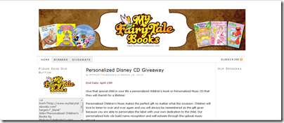 My Fairy Tale Books My Fairy Tale Books
