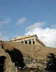 Parthenon: Athens: Greece