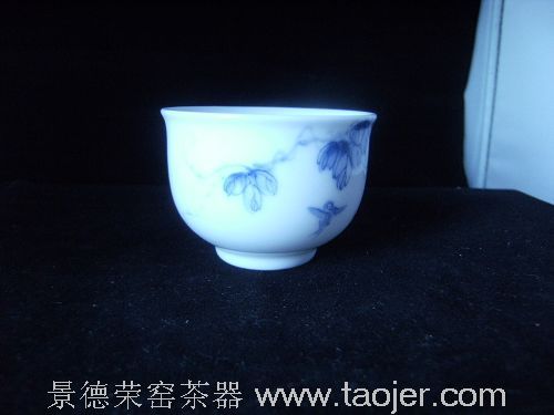 夏韵茶杯