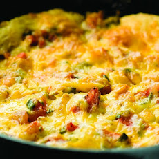 Cook the Book: Tomato Cobbler