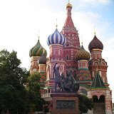 Утро в Кремле (Москва моими глазами)