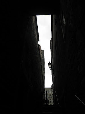 One of the creepy closes