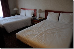 Hotel em Veneza que ficamos a noite