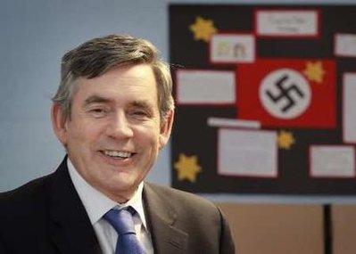Gordon Brown - Dictator