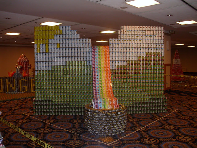 Canstruction