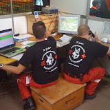 Rettungshunde Nürtingen-Kirchheim: 20-jähriges Jubiläum und Landesverbandübung September 2009