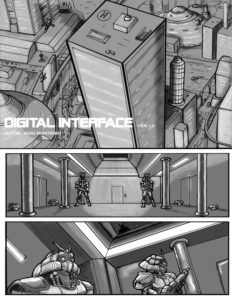 Digital Interface - Página 1