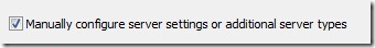 outlook manual configure outlook manual configure