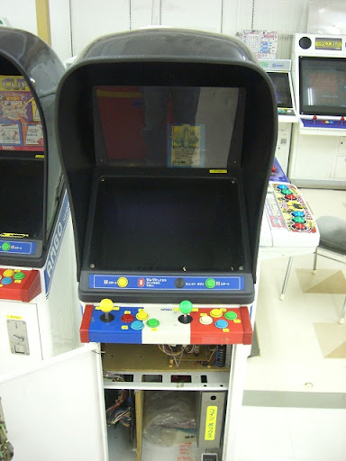 Ambo Mini Cab Arcade Otaku ã¢ã¼ã±ã¼ã ãªã¿ã¯ Tekken 6 update coming to japanese arcades. arcade otaku