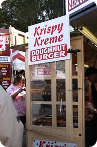 krispykremeburger