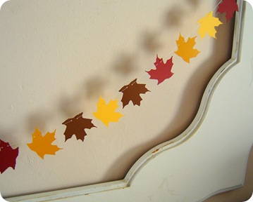 paper acorn