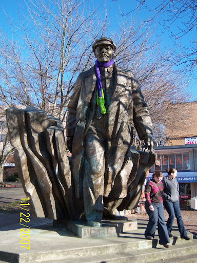 Lenin in Seattle