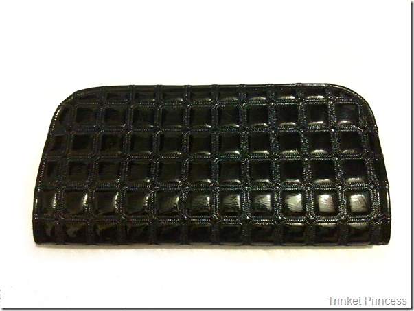 black quilted patent clutch bag (2) black quilted patent clutch bag (2)