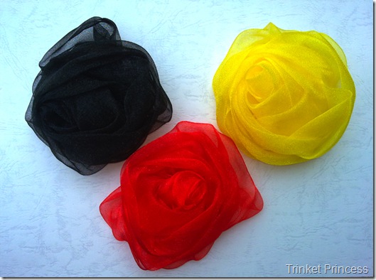 flower pin trinket princess flower pin trinket princess