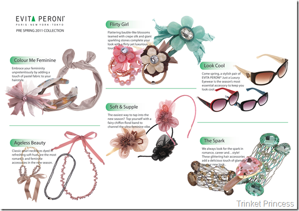 Evita Peroni accessories