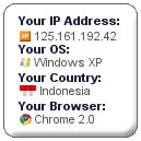 IP tracker